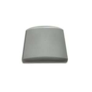 Coperchio Superiore In Plastica Per Barriera Qik 60Eh 70Eh 80Eh DITEC ENTREMATIC 6QIK80CS Ricambio