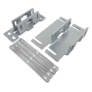 Kit Staffe Piastre Di Fissaggio Per Ac1356 Pam16 DAS DITEC ENTREMATIC DASTAC16