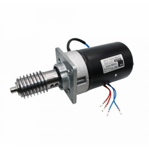 Gruppo Motore Elettrico 24V ROBUS 600 RB600 Ricambio Originale NICE PRRB01B