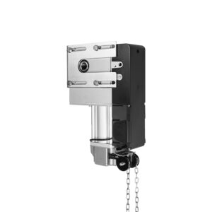 Motoriduttore Motore 230v Per Porte Industriali BENINCA' VN.M20 ESW 9592613 Laterale