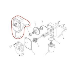 Motoriduttore Elettrico Ve.500 Nuovo BENINCA' 968601531 Ricambio Originale