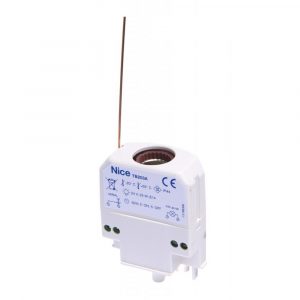 Scheda Modulo Lampeggiante 24V Ricambio Originale NICE TB203A EL EL24 ELDC ML ML24