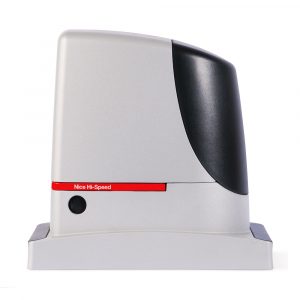 Motore Per Cancelli Scorrevoli 1200 Kg HI-SPEED Veloce NICE RUN HS RUN1200HS