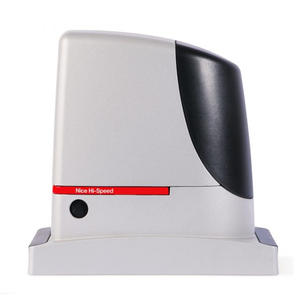 Motore Per Cancelli Scorrevoli 400 Kg HI-SPEED Veloce NICE RUN HS RUN400HS