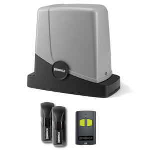 Kit Automazione Per Ante Scorrevoli PONY BENINCA' KPONY.P 9592170 400KG 24V