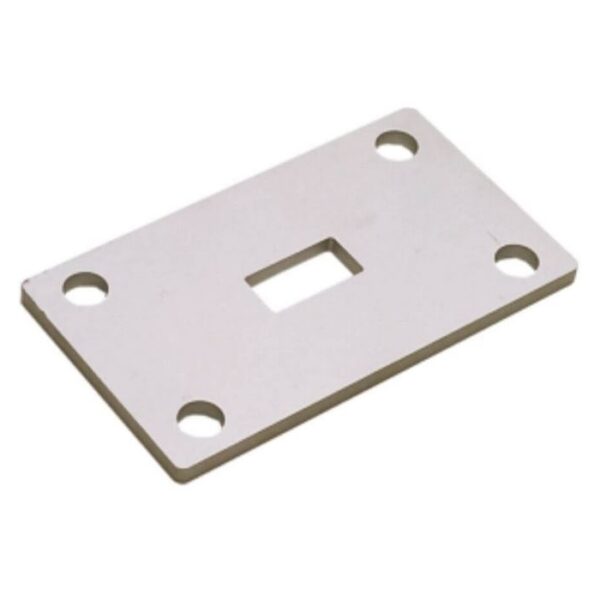 Piastra Fissaggio Staffe Posteriori Top 291 GIBIDI AJ00510