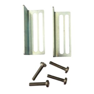 Kit Staffe A L Per Fissaggio Finecorsa Regolabili GIBIDI AJ00910