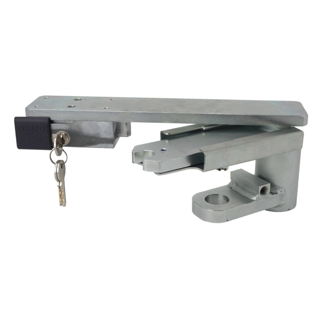 Gruppo Leve Sgancio Sblocco Esterno Ambidestro Per Ground GIBIDI AJ00920 Per Cassa Interrata Gruppo Leve Sgancio Sblocco Esterno Ambidestro Per Ground GIBIDI AJ00920 Per Cassa Interrata