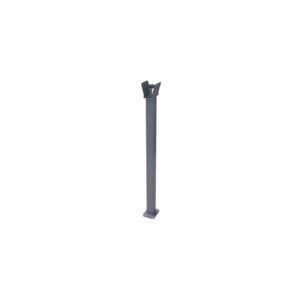 Supporto Fisso Per Aste Barriera 100X66 GIBIDI AJ01020