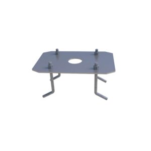 Piastra Fondazione Barr500 GIBIDI AJ01040