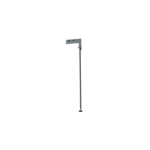 Supporto Snodato Per Aste Barriera 100X66 GIBIDI AJ01050