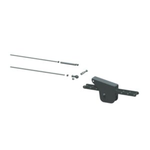 Kit Per Asta Articolata 100X66 Barr 500 GIBIDI AJ01130