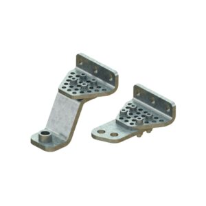 Staffe Fissagio Ad Avvitare Serra 320 GIBIDI AJ01570