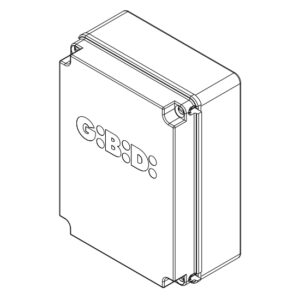 Apparecchiatura Sistema New Controller Per Dissuasori GIBIDI BX-6M AS07010