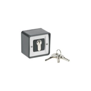 Selettore a Chiave Da Parete Diametro 60mm GIBIDI DGS200 AU01930