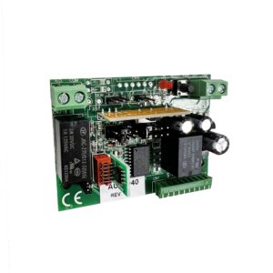 Ricevente Ricevitore Rx Innesto 2 Ch 868 Per Domino GIBIDI DRS 8682 AU02940