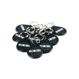 Tag Utente Per Dcd300 GIBIDI AU03072