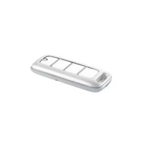 Radiocomando Telecomando Trasmettitore 4 Canali White Bianco 868 Mhz GIBIDI MAKO AU03250