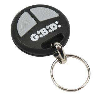 Radiocomando Telecomando Trasmettitore Giotto Tx 433 2 Canali GIBIDI DTR 4335 AU04500 Fuori Produzione