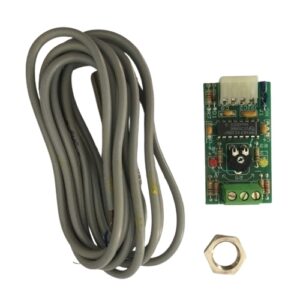 Sensore Induttivo Per Pass Serie Plus.Q GIBIDI A90161P Ricambio Originale
