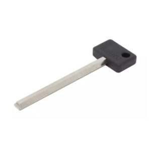 Chiave Ricambio 80 Mm GIBIDI A90195P Ricambio Originale