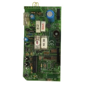 Scheda Centrale Quadro Di Comando Apparecchiatura Elettronica Gruppo Di Traino 60.80 GIBIDI A90403P