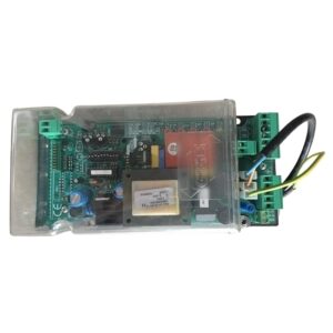 Scheda Centrale Quadro Di Comando 230v Apparecchiatura Pass 600 Rego GIBIDI A90454P Ricambio Fuori Produzione