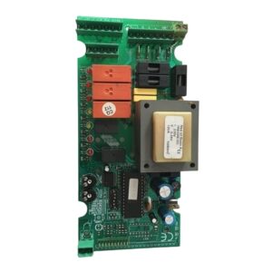 Scheda Centrale Quadro Di Comando 230v Apparecchiatura Pass 800.1200.1800 Star GIBIDI A90455P Fuori Produzione