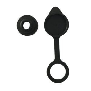 Tappo + Copritappo Per Art 3000.3012 GIBIDI A90711P Ricambio Originale