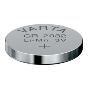 Batteria Litio Cr 2032 Nr.20 GIBIDI A90795P Ricambio Originale