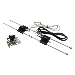 Gruppo Micro Bl 240 GIBIDI A90860P Ricambio Originale Fuori Produzione