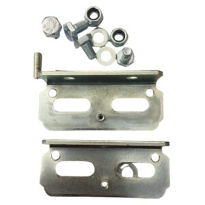 Staffe Di Fissagio Scorrevole GIBIDI A91038P Ricambio Originale