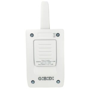 Ricevitore Captive Per Esterno 868 Mhz GIBIDI CAP-R868