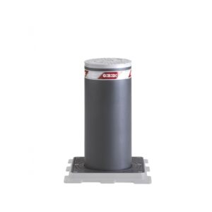 Dissuasore Oleodinamico H600Mm Con Led Inox GIBIDI DPT260/X/LED