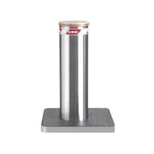 Dissuasore Fisso H900Mm Con Led Inox GIBIDI DPT290FB/X/LED
