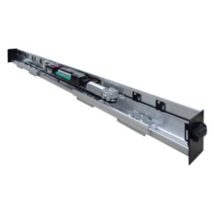 Automatismo 2 Anta Anodizzato Argento T=2000Mm GIBIDI ENTRA ES140 ES140PF21.72