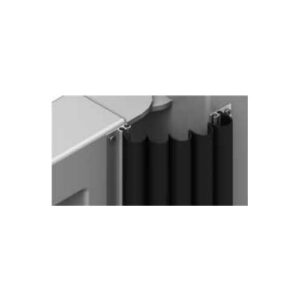 Kit Bordo Paramani L= 10 M Black GIBIDI KBP-10/BLACK