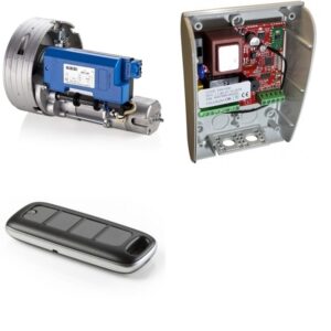 Kit Automazione Per Serrande Avvolgibili GIBIDI KIT MPS160 KMPS160E