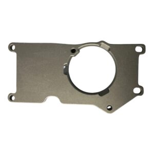 00001 Carcassa Lavorata Per Riduttore Meka GIBIDI P9AX55210 Ricambio Originale