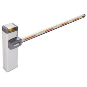 Barriera Sbarra Elettromeccanica 24V Veloce Apparecchiatura GIBIDI BARR 546 11524VD-S2C