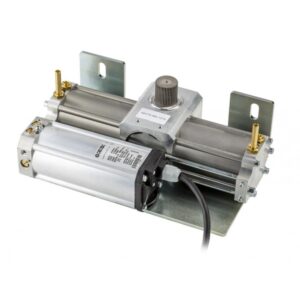 Operatore Motore Attuatore Cancelli Anta Battente Floor 880 GIBIDI 81800/O Idraulico Oleodinamico