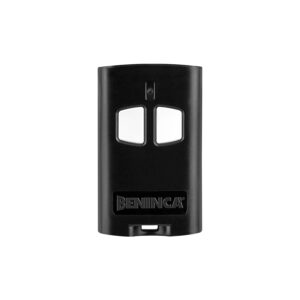Trasmettitore Telecomando Radiocomando BENINCA' TO.GO2A 9863178 2 Canali 433,92 Mhz