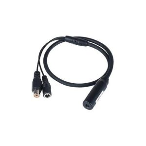 Capsula Microfonica 65 Db Cavo 45 Cm Dahua Aa002
