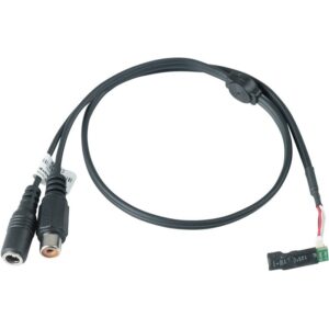 Capsula Microfonica 45 Db Cavo 50 Cm Dahua Aa003