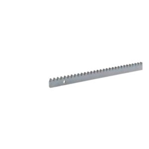 Cremagliera 30X12X1000 Zincata BENINCA' RI.M4F 9272010 Per Automazione Cancello Scorrevole