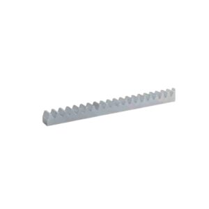 Cremagliera M6 30X30X2000 Zincata BENINCA' RI.M6Z 9272040 Per Automazione Cancello Scorrevole
