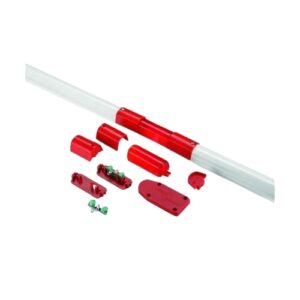 Kit Lampeggianti LED Per Barriera Sbarra Asta Ve.500S BENINCA' VE.L500 9534050