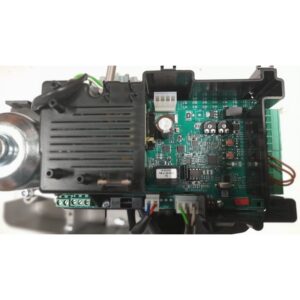 Centrale Scheda Quadro Comando Bull 424 Cp.B24 Sw 24V BENINCA' 968601947 Ricambio Originale