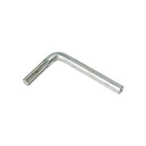 Chiave Di Sblocco Per Interrato DU350 DU.350 V BENINCA' 9686071 Ricambio Originale