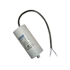 Condensatore 6 uF mF Microfarad Cavi BENINCA' 9686077 Ricambio Originale